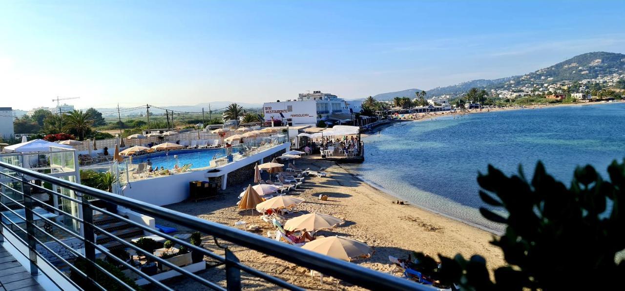 Hotel Argos Ibiza Talamanca (Ibiza) Exterior foto
