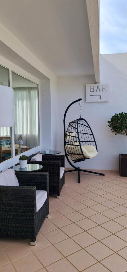 Hotel Argos Ibiza Talamanca (Ibiza) Exterior foto