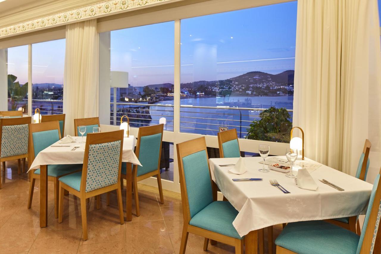 Hotel Argos Ibiza Talamanca (Ibiza) Exterior foto