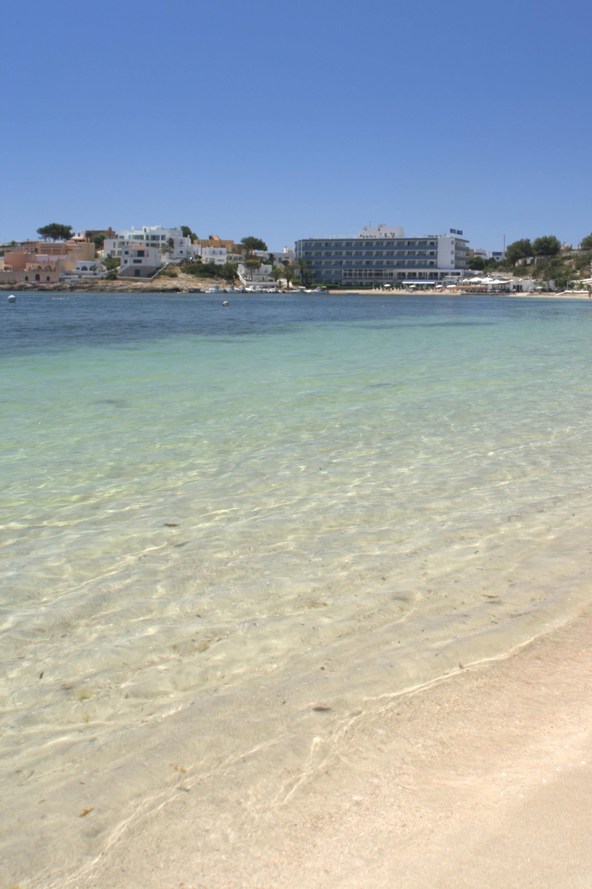 Hotel Argos Ibiza Talamanca (Ibiza) Exterior foto
