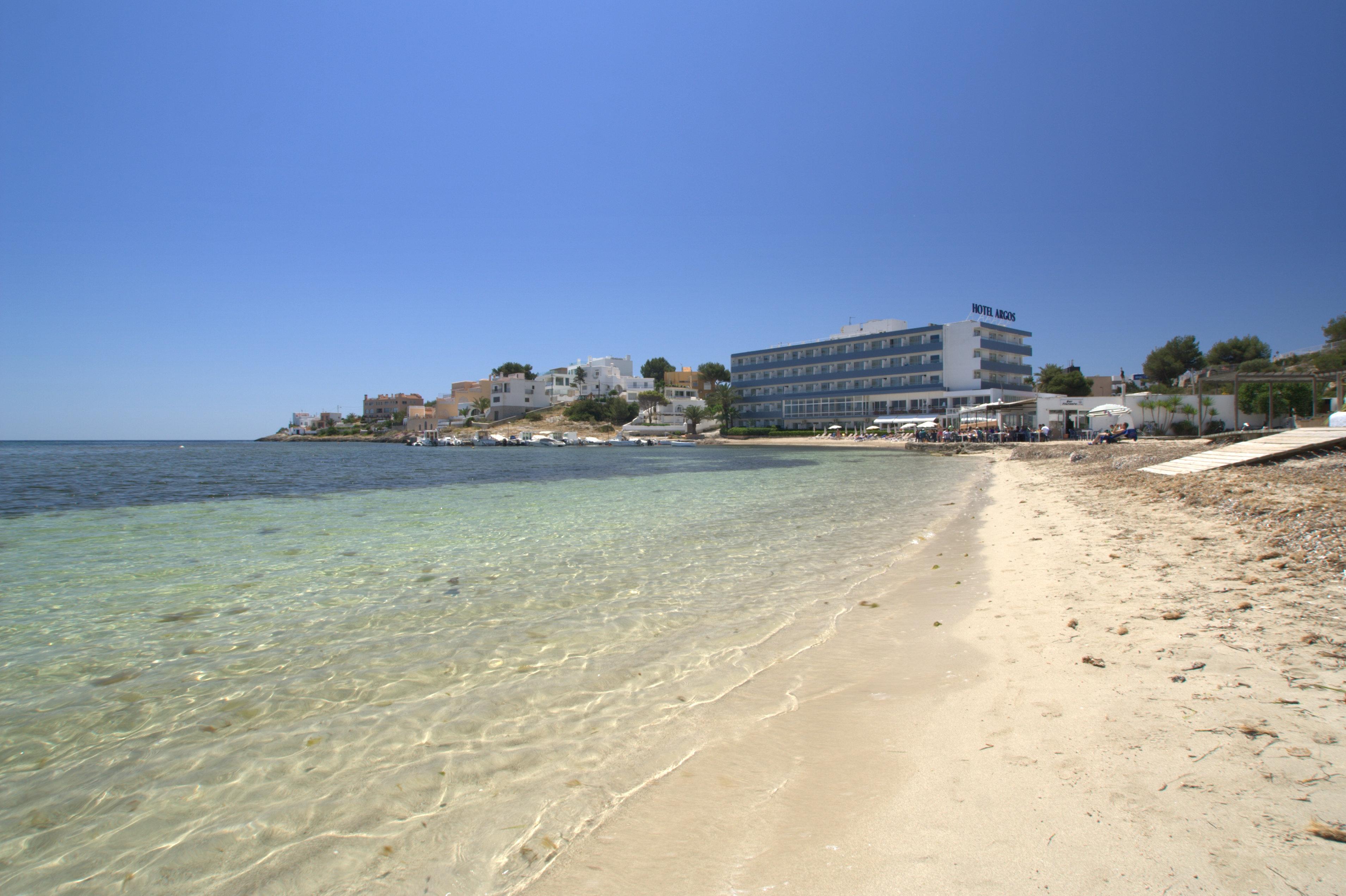 Hotel Argos Ibiza Talamanca (Ibiza) Exterior foto