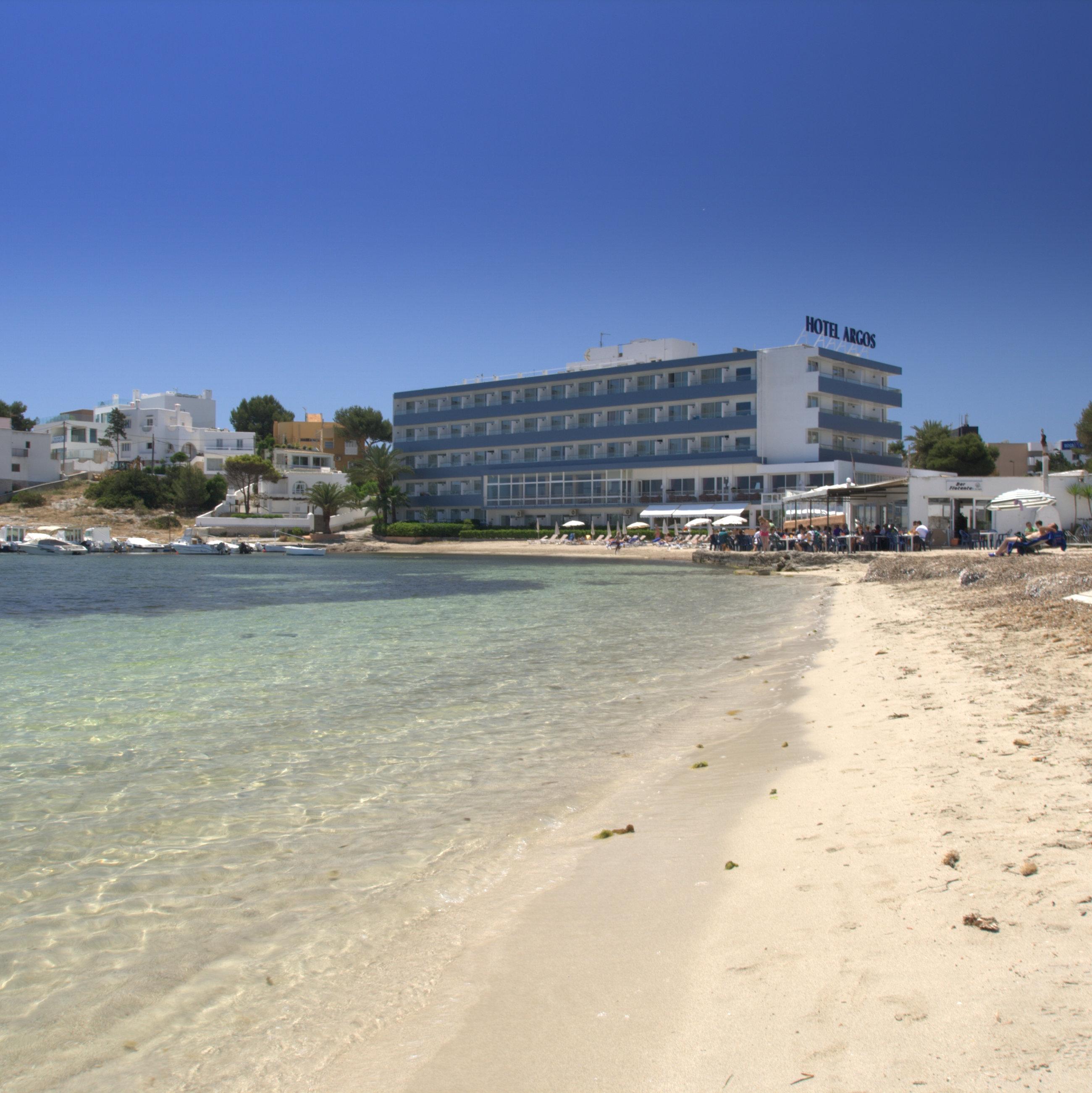 Hotel Argos Ibiza Talamanca (Ibiza) Exterior foto