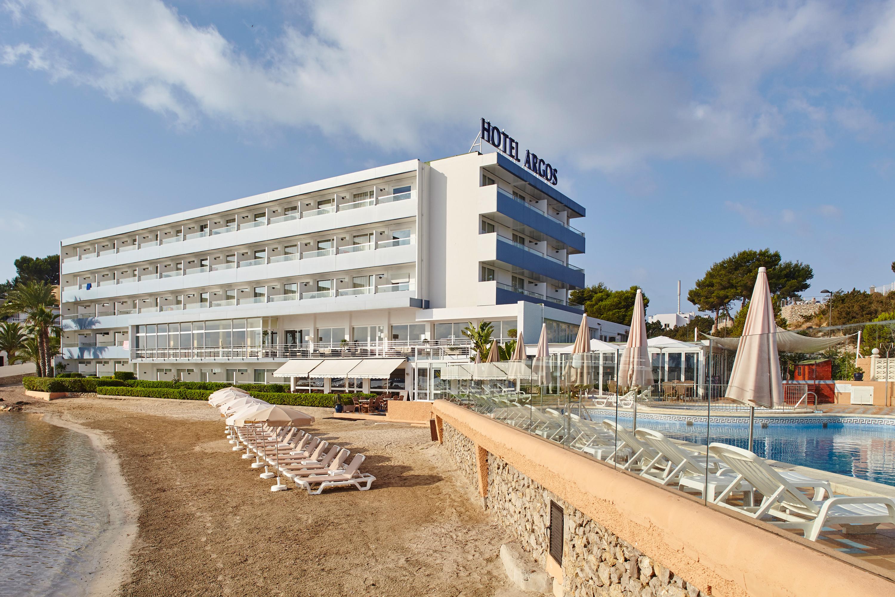 Hotel Argos Ibiza Talamanca (Ibiza) Exterior foto