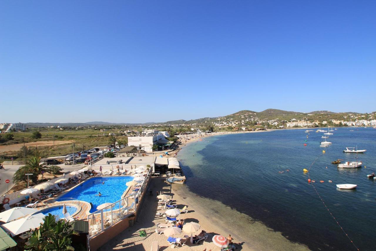 Hotel Argos Ibiza Talamanca (Ibiza) Exterior foto