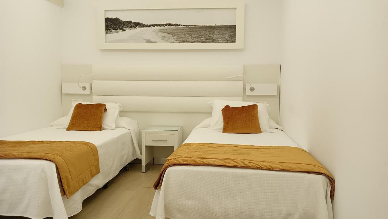 Hotel Argos Ibiza Talamanca (Ibiza) Exterior foto