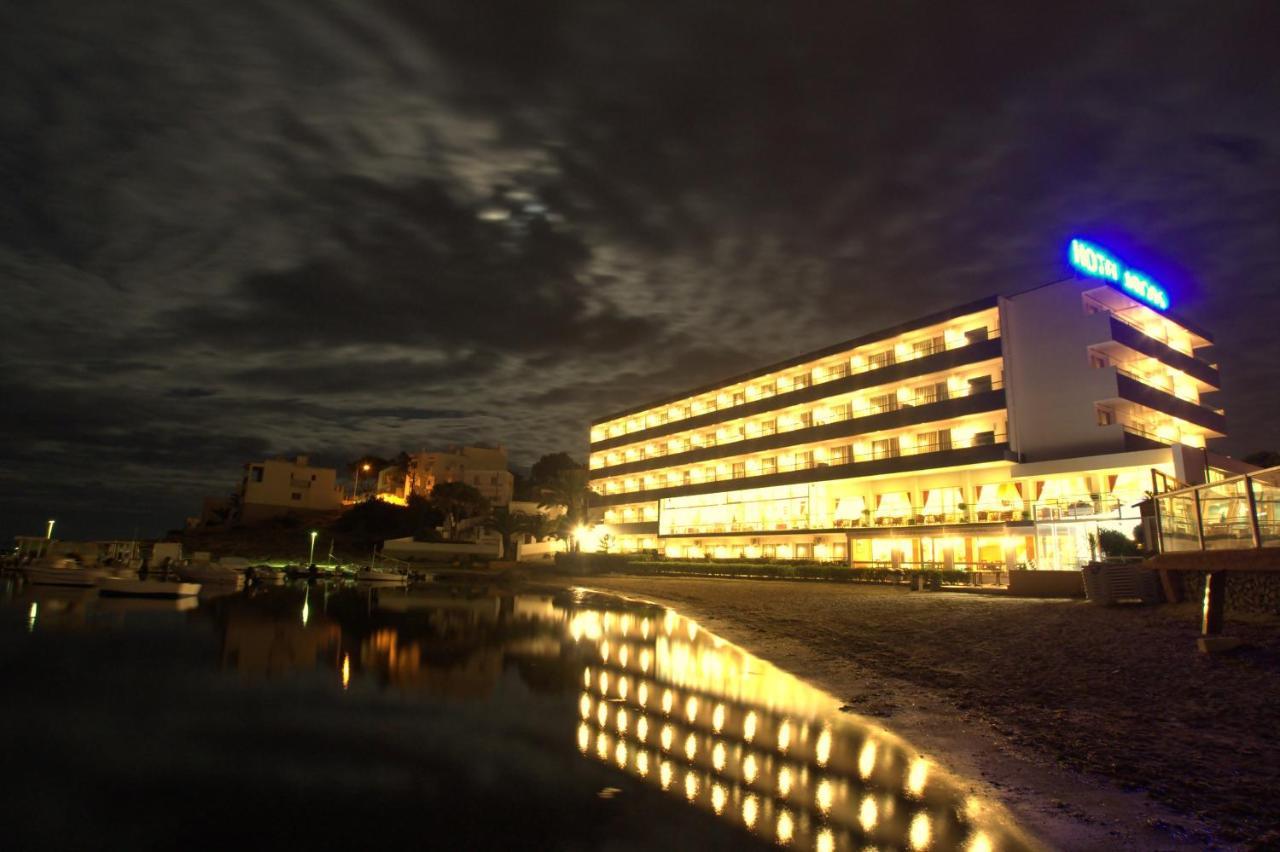 Hotel Argos Ibiza Talamanca (Ibiza) Exterior foto