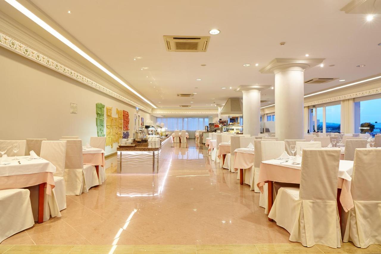Hotel Argos Ibiza Talamanca (Ibiza) Exterior foto