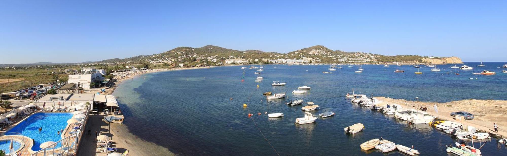Hotel Argos Ibiza Talamanca (Ibiza) Exterior foto