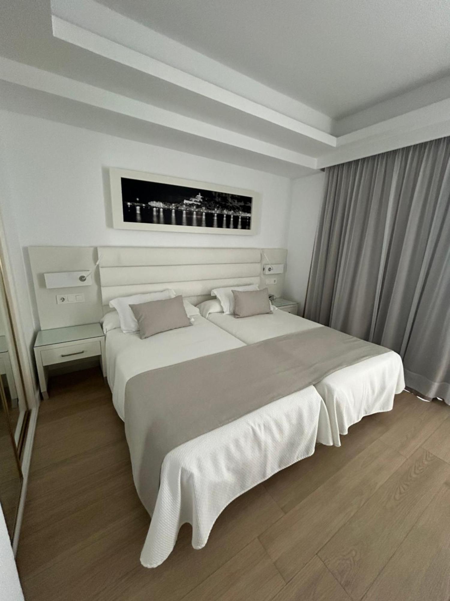 Hotel Argos Ibiza Talamanca (Ibiza) Exterior foto