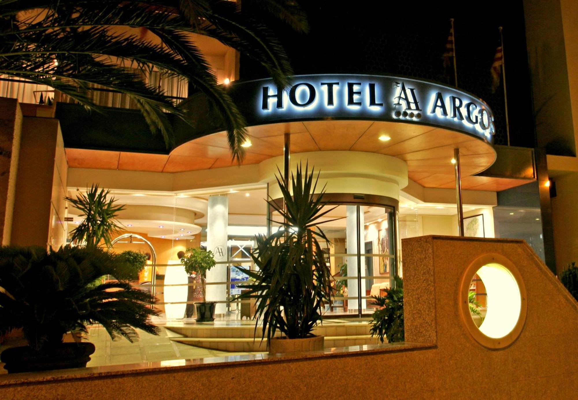 Hotel Argos Ibiza Talamanca (Ibiza) Exterior foto
