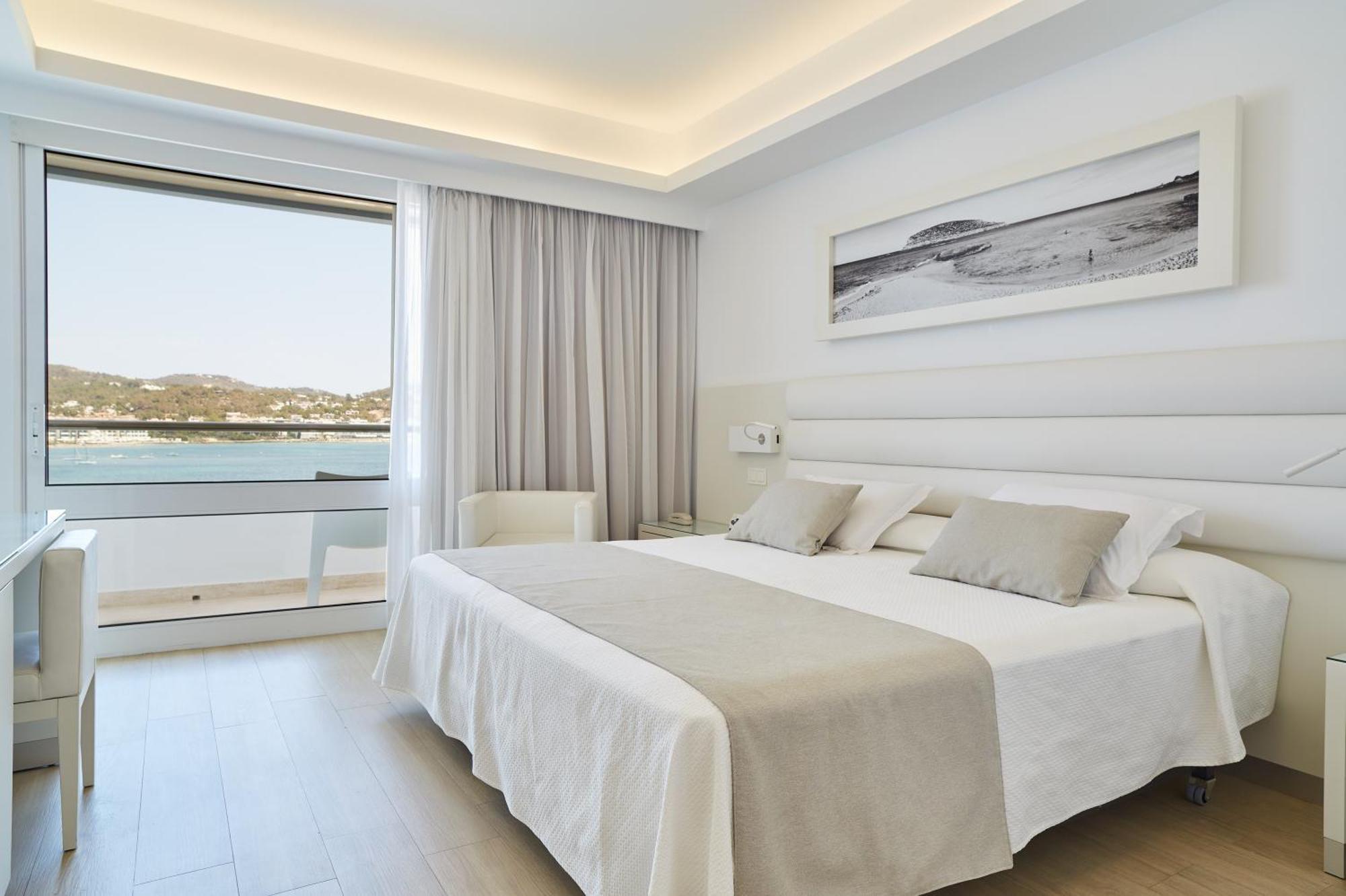 Hotel Argos Ibiza Talamanca (Ibiza) Exterior foto