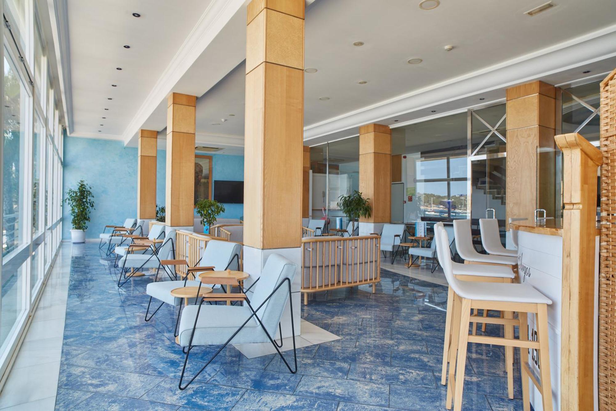 Hotel Argos Ibiza Talamanca (Ibiza) Exterior foto