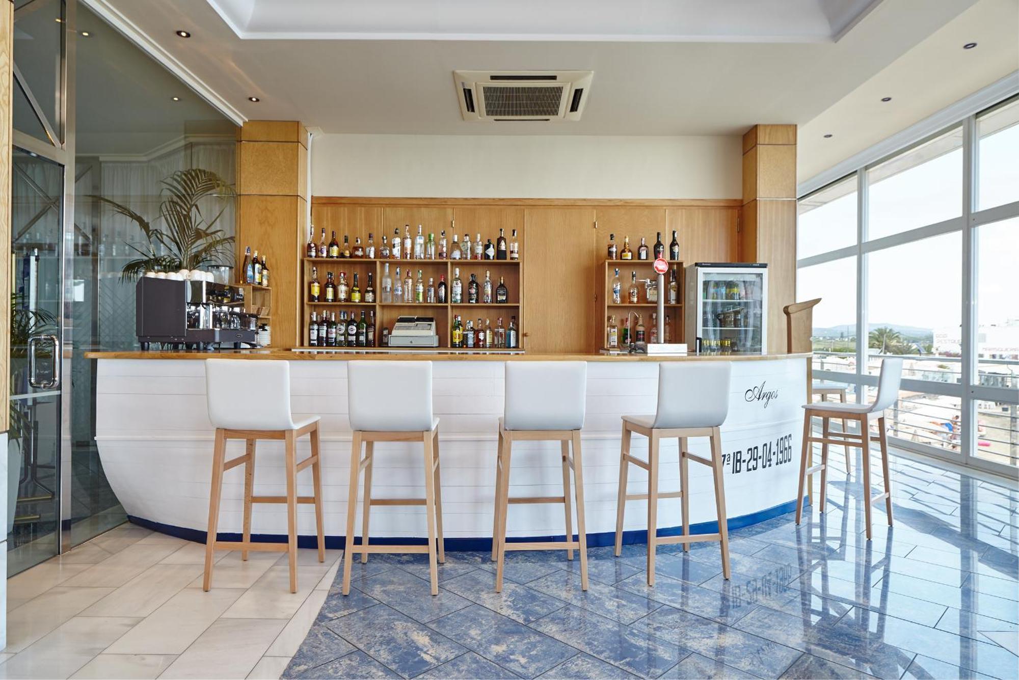Hotel Argos Ibiza Talamanca (Ibiza) Exterior foto